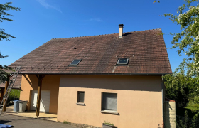 Couvreur à Vouhenans