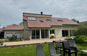 Couvreur à Vouhenans